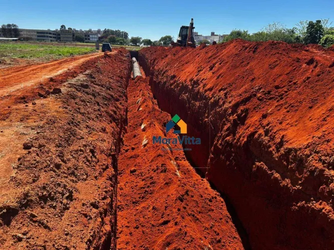 Terreno à venda - Condomínio Quatro Estações - Jardim Terramérica I - Americana/SP