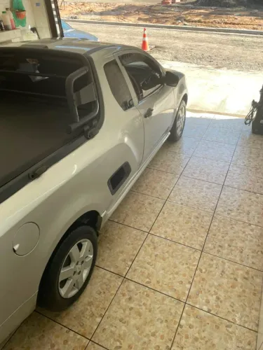 Chevrolet Montana LS 1.4 Econoflex 8V 2P 2019