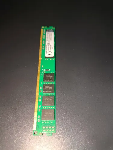 Memória RAM DDR3 8GB ou 16GB