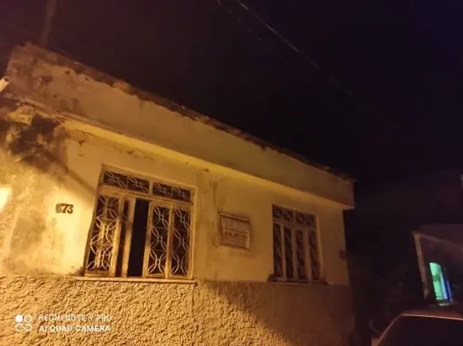 Vendo casa no centro