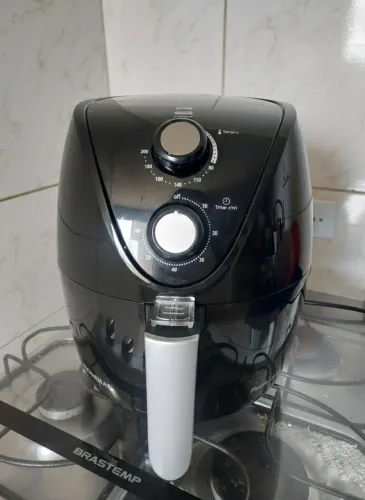 Air friyer Mondial Family IV 3,5l - 127V (poucos meses de uso)