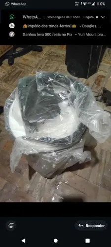 Caixa tenor Quasa top