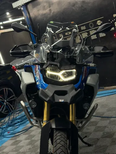 BMW F850 GS Adventure Premium Rallye