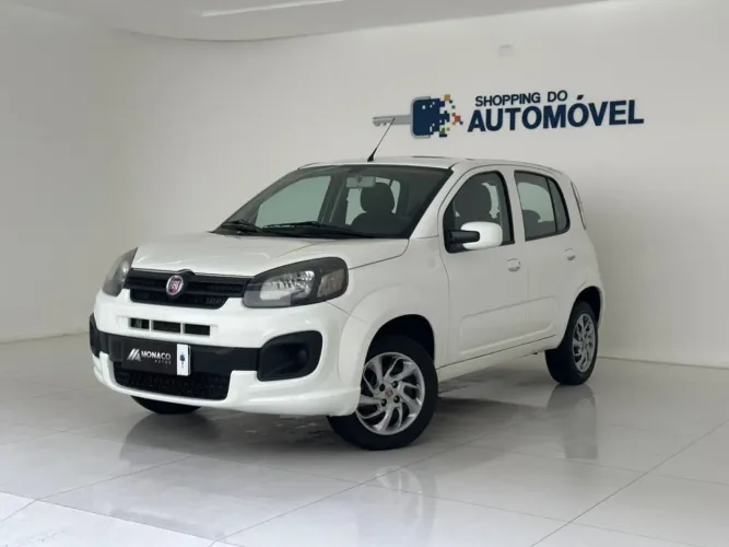 Fiat Uno Attractive 1.0 EVO Fire Flex 8V 5P 2021