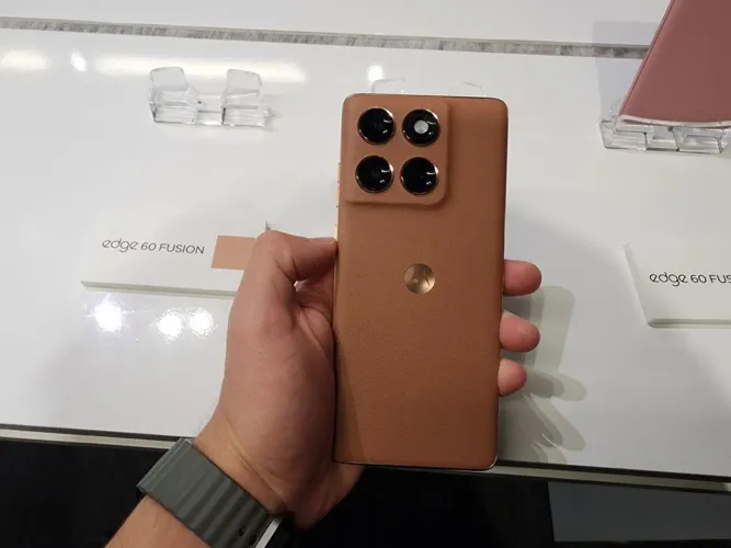 Moto Edge 60 Fusion 256 Gb