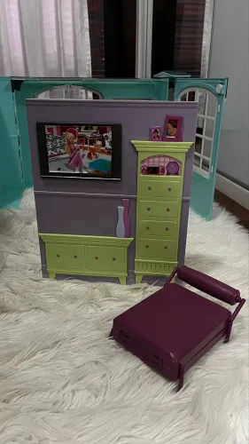 Casa da Barbie anos 2000