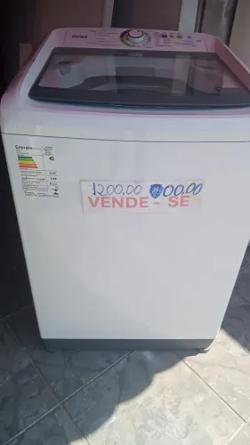 Maquina de lavar consul nova 16 kilos