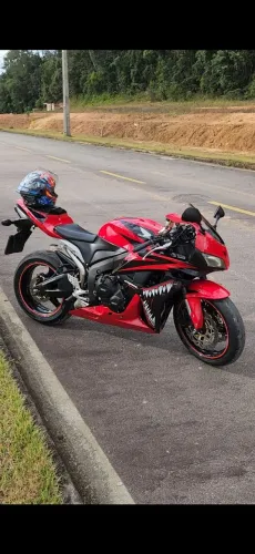 Honda cbr 600rr