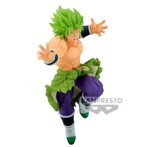 Action Figure Banpresto - Broly - Match Makers - Dragon Ball
