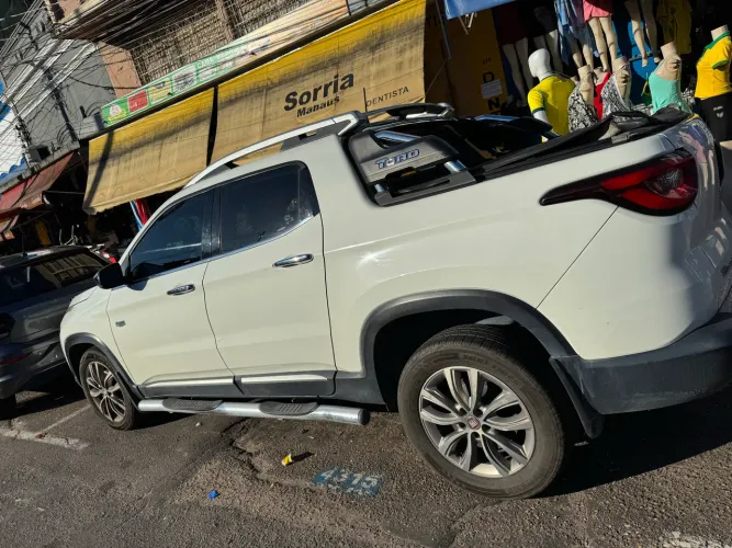 Fiat Toro Ranch 2.0 16V 4X4 Diesel Aut. 2020