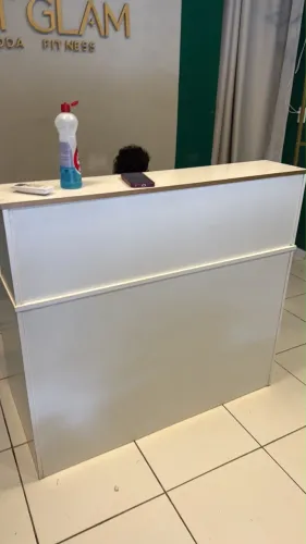 Balcão de loja 