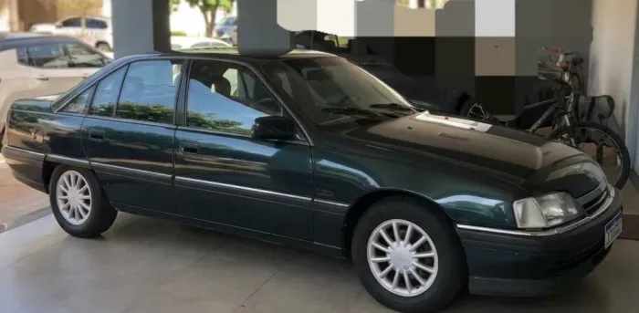 Chevrolet Omega CD 4.1 / 3.0 1997