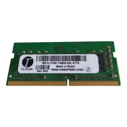 Memória Memoria RAM Notebook Teikon 8gb 2400mhz