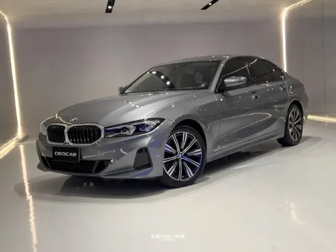 BMW 320I A Modern/sport TB 2.0/a.flex 16V 4P 2024