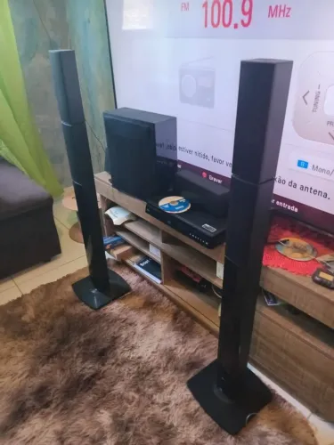 Home thearter LG