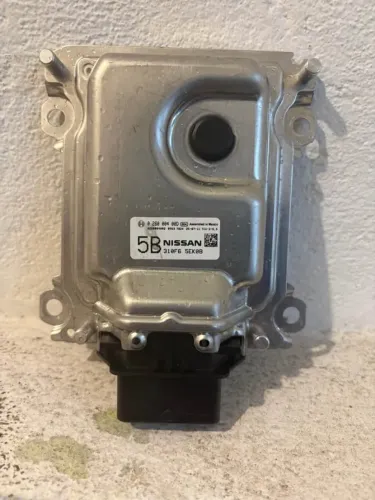 Módulo Central Câmbio Nissan Kicks 5b (Usado) semi novo