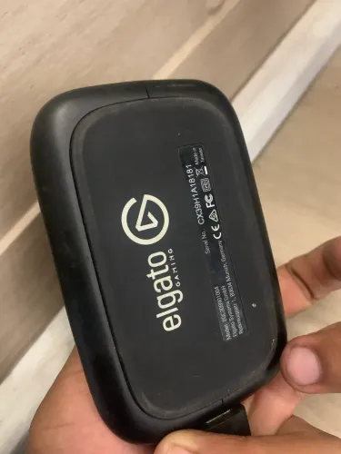 Placa de Captura HD60s