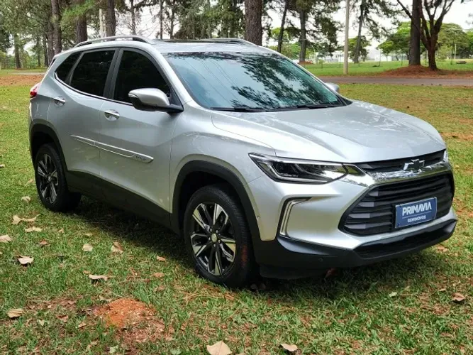 Chevrolet Tracker Premier 1.2 Turbo 12V Flex AUT 2023