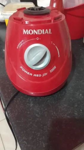 Motor de liquidificador