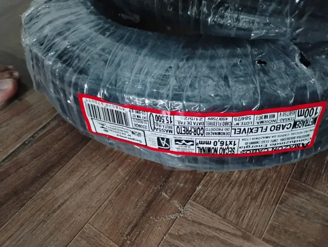 Cabo 16mm 