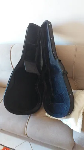 Case para violão