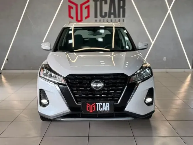 Nissan Kicks Advance 1.6 16V Flex AUT 2022