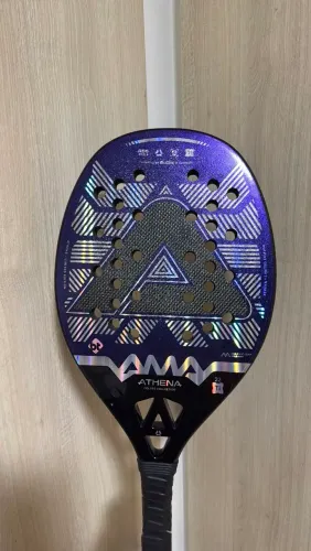 Raquete Beach Tennis AMA ATHENA MIDNIGHT (perfeito estado)