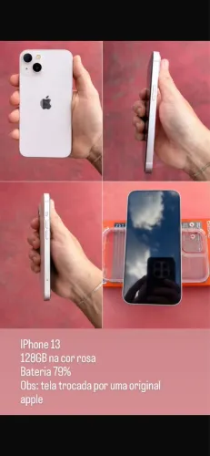 iPhone 13 128g