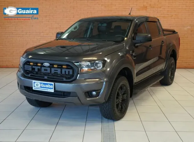 Ford Ranger Storm 3.2 20V 4X4 CD Diesel AUT 2022