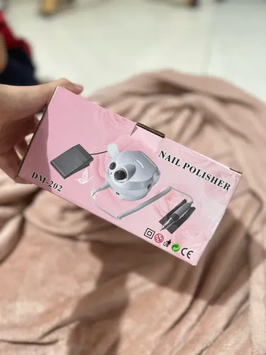 Vendo materiais de nail designer 