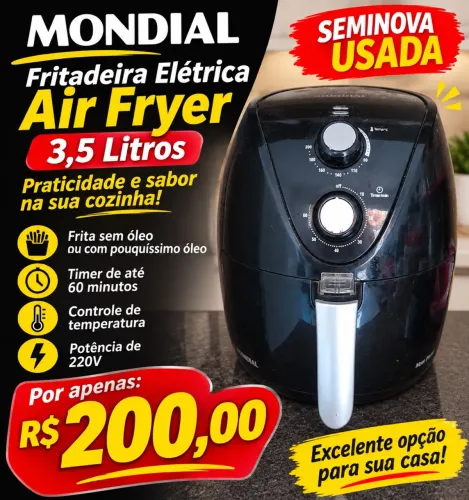 Air fryer