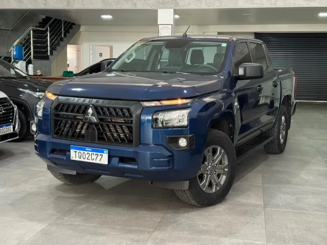 Mitsubishi TRITON GLS 2.4 CD 4X4 TB Diesel Aut. 2026
