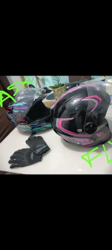 Acessórios para moto
