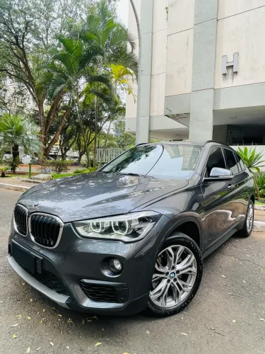 BMW X1 Sdrive 20I 2.0/2.0 TB Acti.flex Aut. 2019