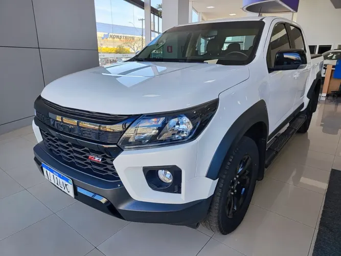 Chevrolet S10 Pick-up Z71 2.8 TDI 4X4 CD Dies. AUT 2024