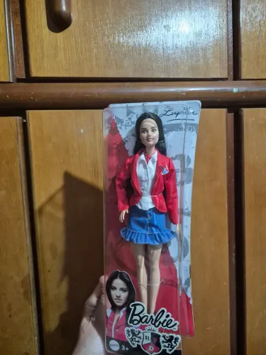 Boneca Lupita RBD