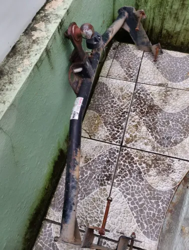 Engate de reboque Doblô 