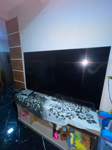 TV Samsung 4k 65 polegadas tudo em 1
