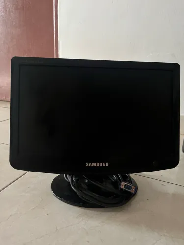 monitor 17 polegadas - Samsung