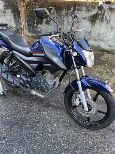 Yamaha YBR 150 Factor Ed/flex 2024