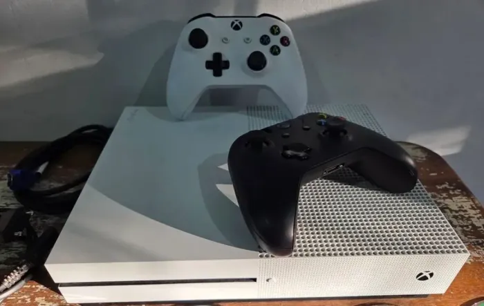 XBox One S de 1TB Branco