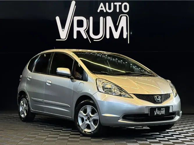 Honda Fit LX 1.4/ 1.4 Flex 8v/16v 5P Mec. 2009