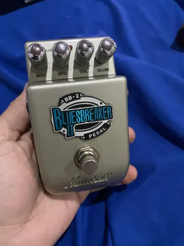 MARSHALL BLUESBREAKER NOVO NA CAIXA Aceito cartão!