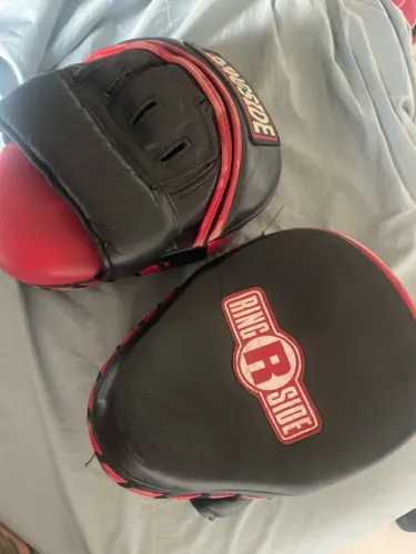 Manopla de Focus RingSide