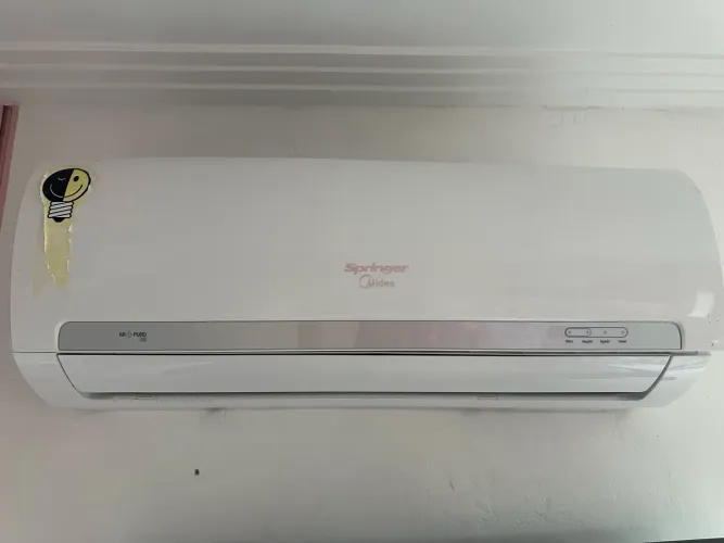 Ar condicionado 9000