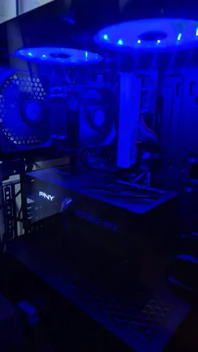 Placa de video | RTX 3060TI | 8GB GDDR6 | Parcelo 12x