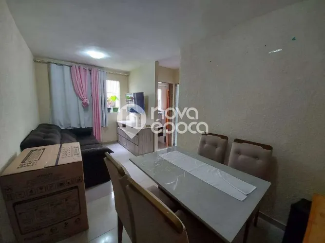Água Santa | Apartamento 2 quartos