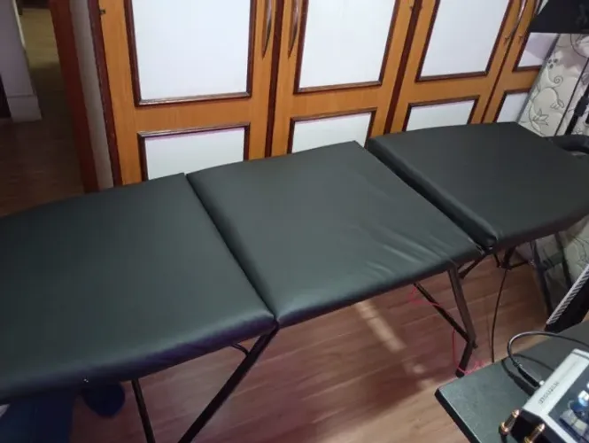 Maca Estética Reclinável 3 Posições