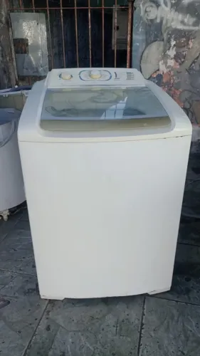 Máquina de Lavar Electrolux 15kg Seminova R$ 842 - Oportunidade Única + Entrega e Garantia