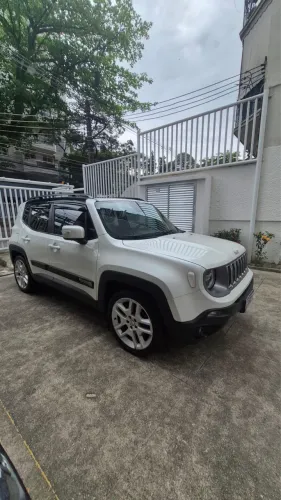 Jeep Renegade Limited 1.8 4X2 Flex 16V Aut. 2021